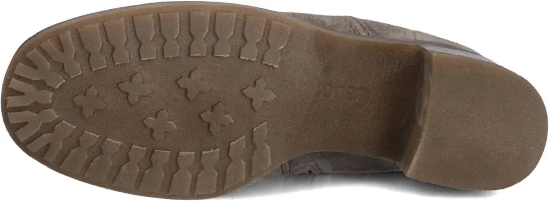 Gabor 851 Dames Enkellaarsjes - Beige - afbeelding 3 van 6
