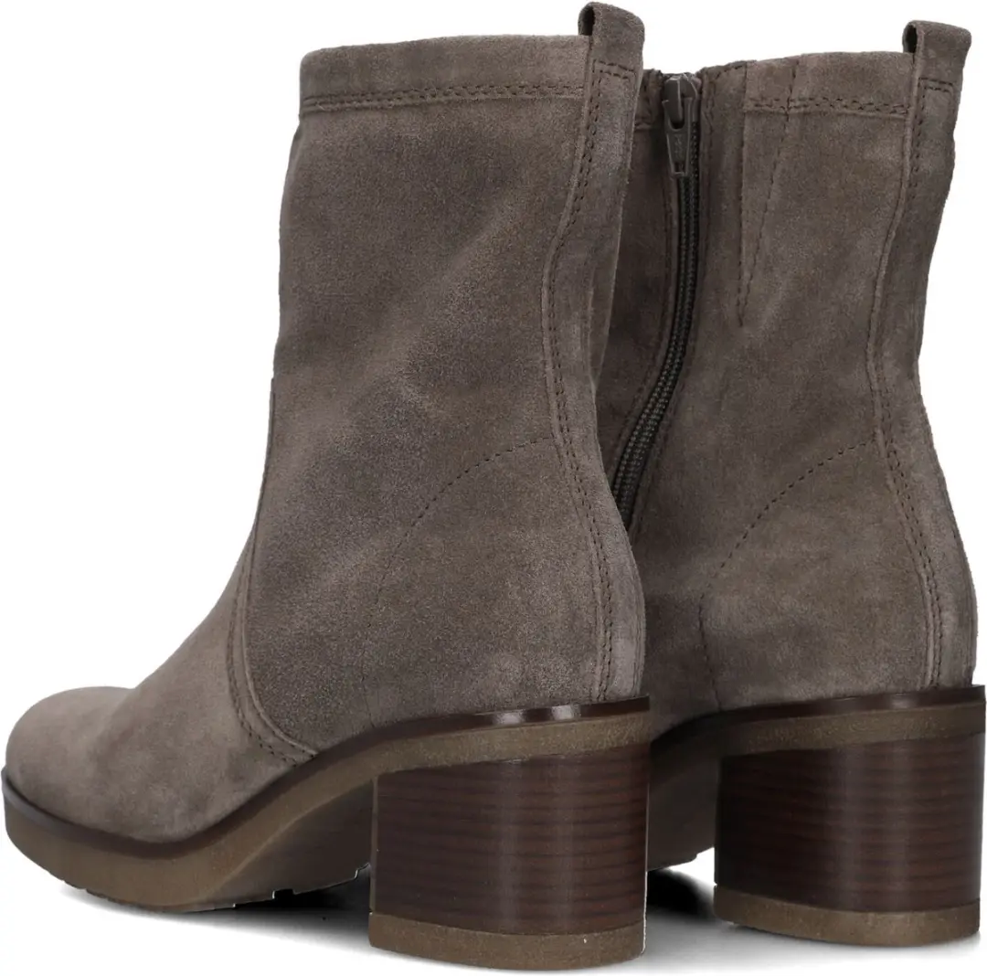 Gabor 851 Dames Enkellaarsjes - Beige - afbeelding 4 van 6