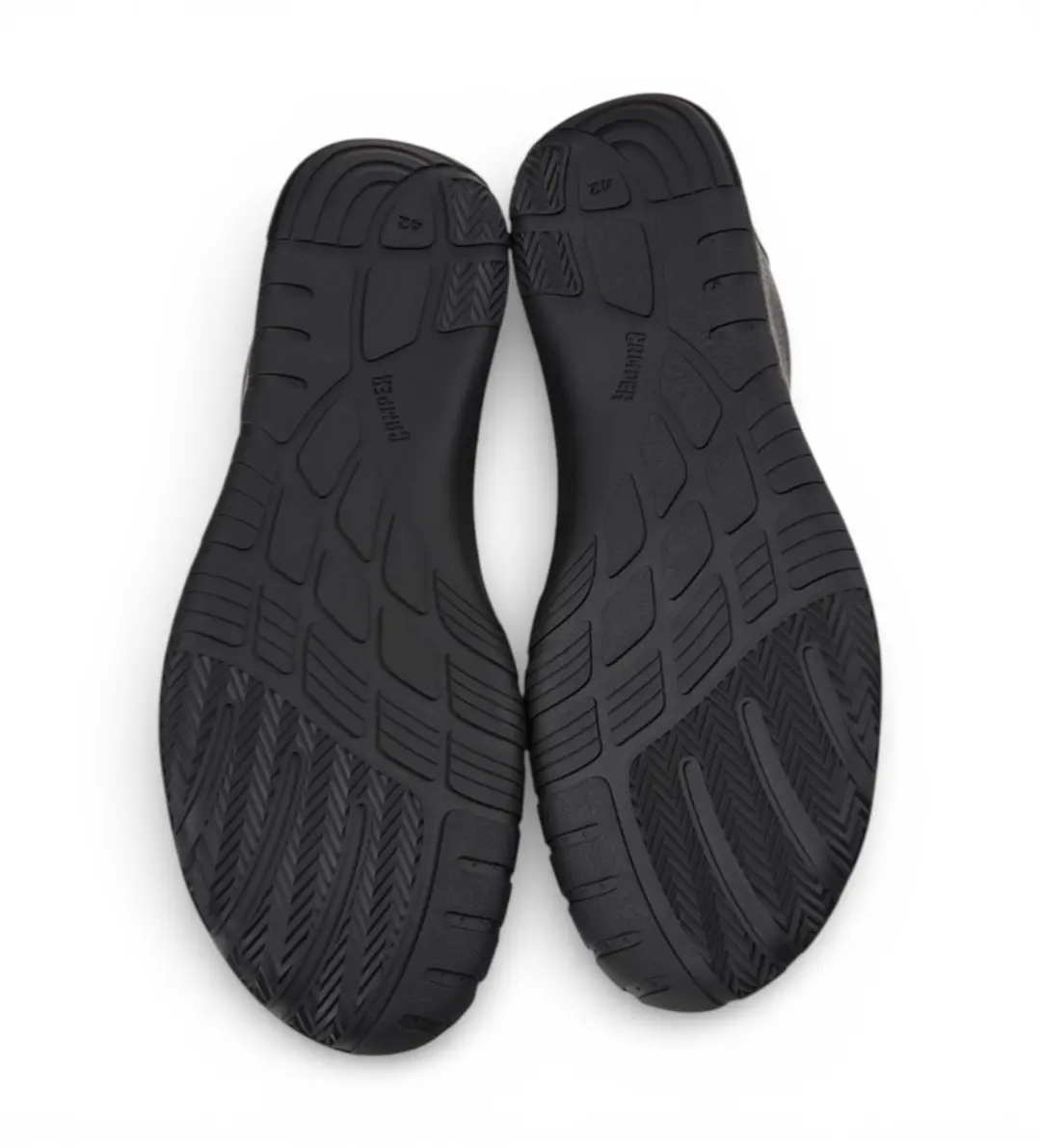 Camper Peu Path+ leren sneakers - afbeelding 6 van 6