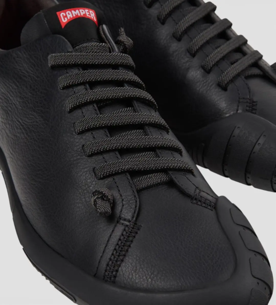 Camper Peu Path+ leren sneakers - afbeelding 5 van 6