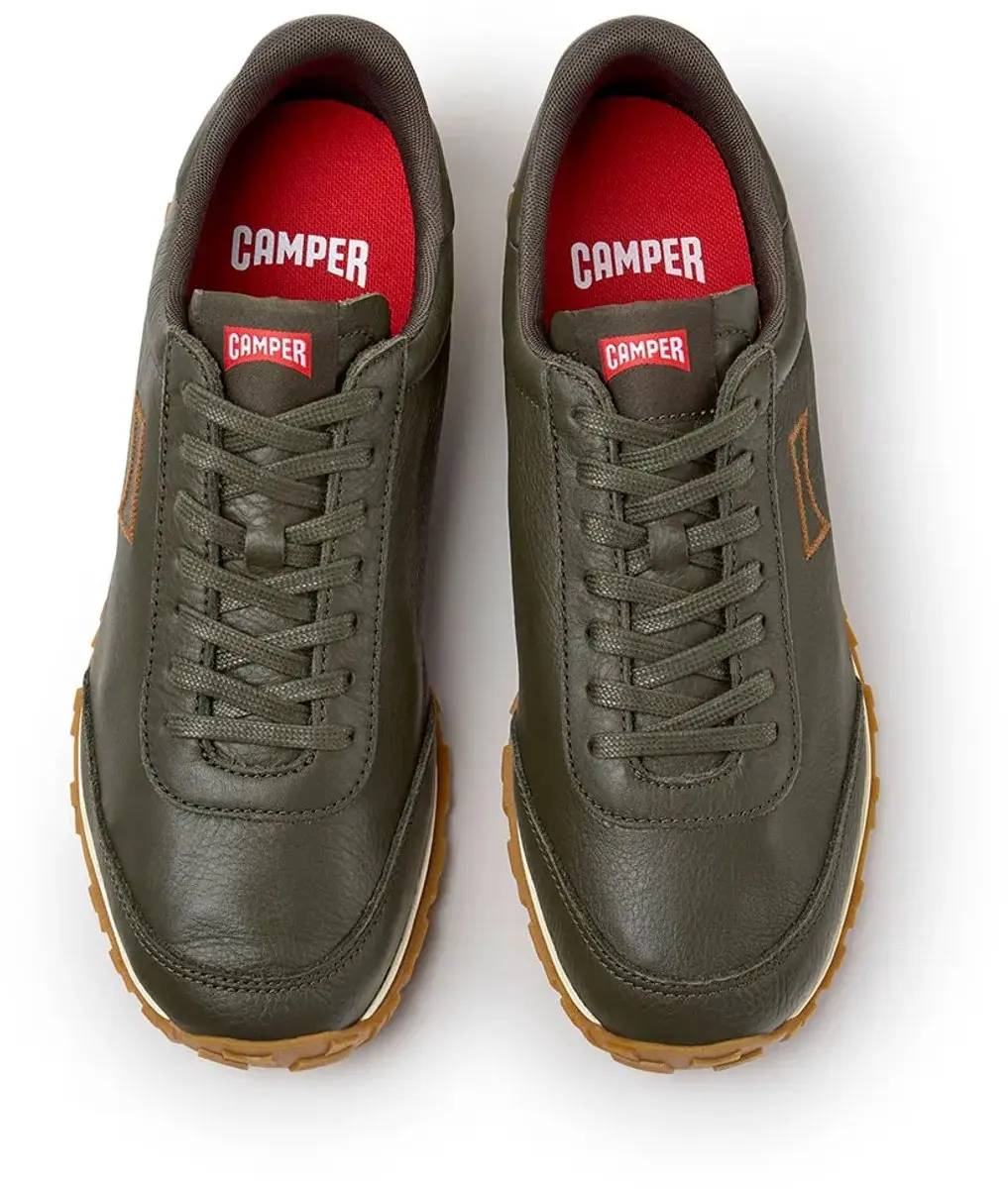Camper Drift Walk Herenschoenen - Groen - EU 40 - afbeelding 4 van 4