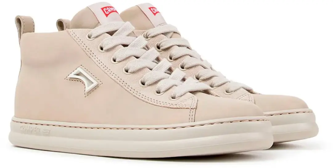 Camper Runner Four Sneakers Beige - afbeelding 2 van 4