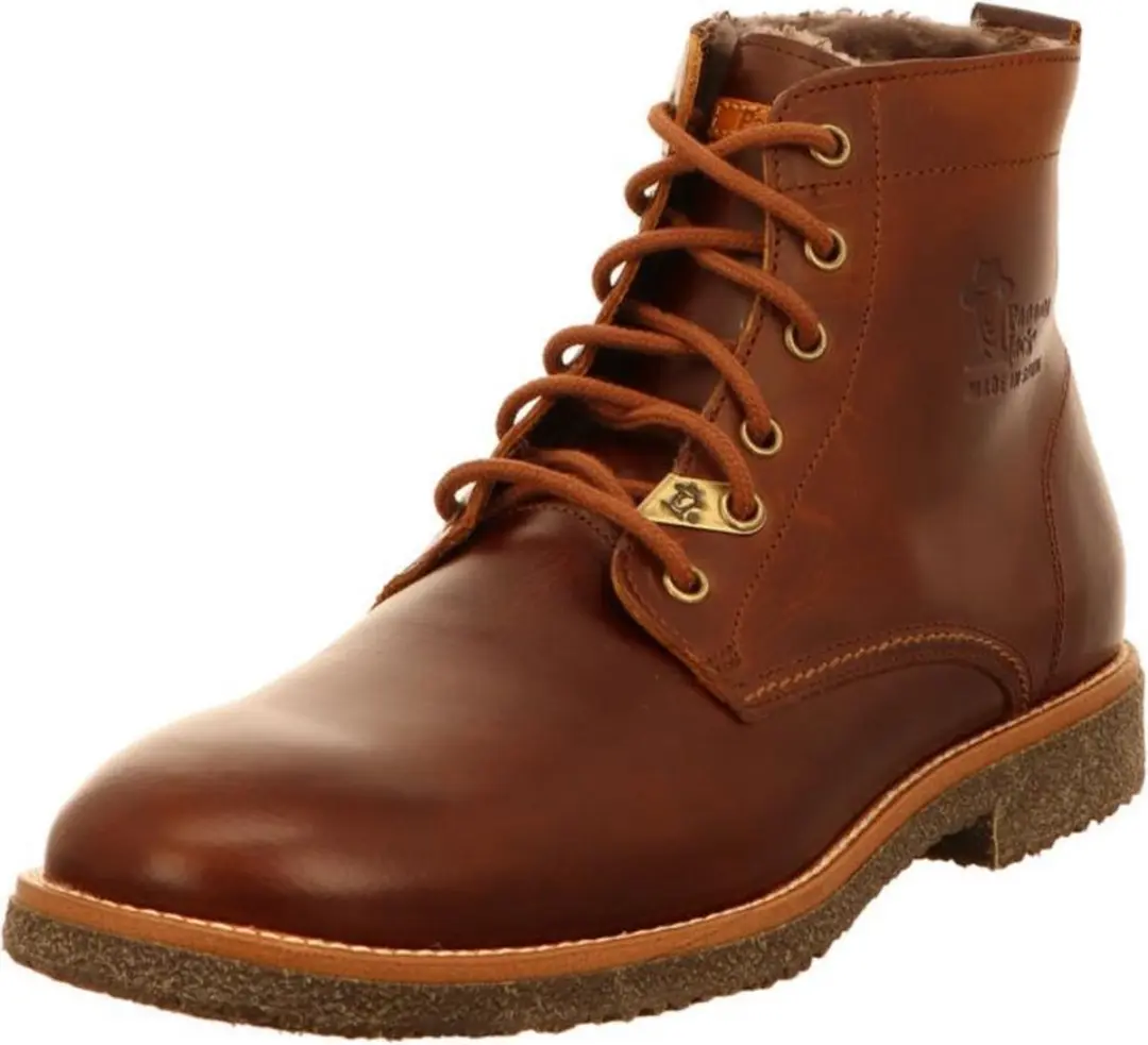 Panama Jack Glasgow Igloo C4 Veterboots - Maat 45 - Bruin - afbeelding 2 van 6