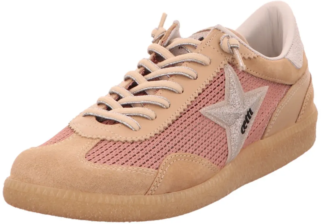 Cetti dames sneakers roze maat 42