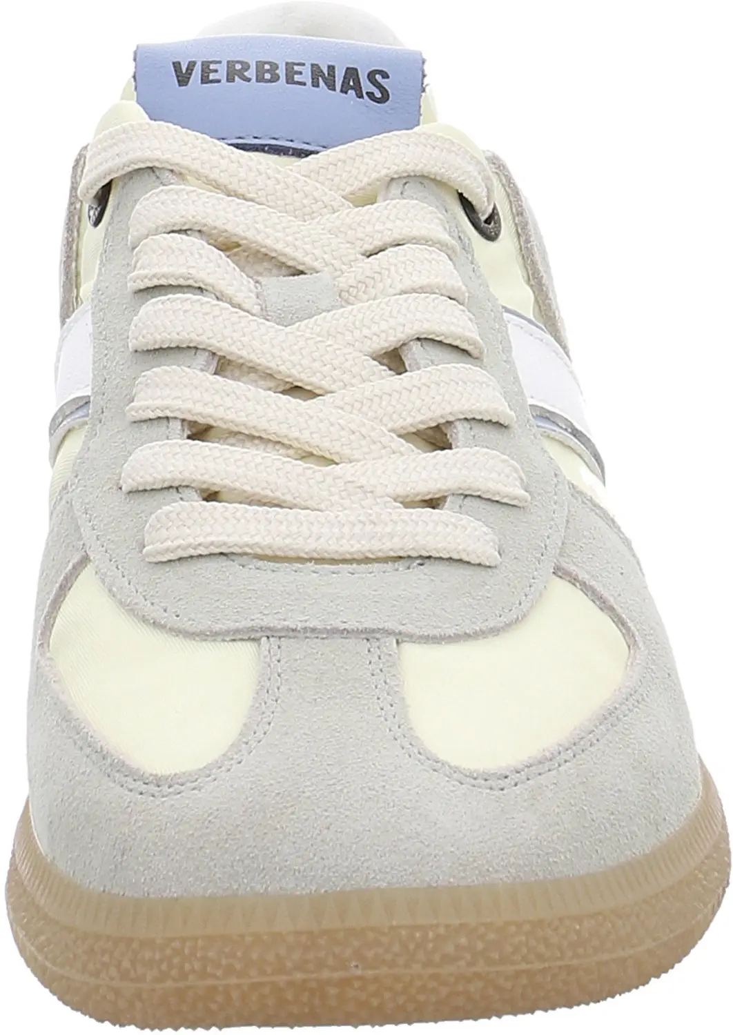 Verbenas Sora Dames Sneakers - Geel - afbeelding 2 van 5