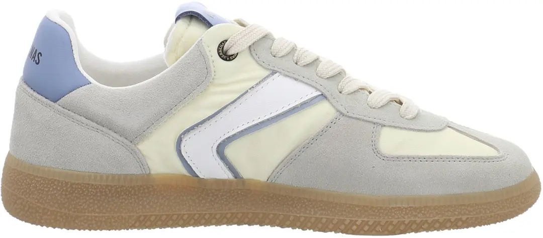 Verbenas Sora Dames Sneakers - Geel - afbeelding 5 van 5