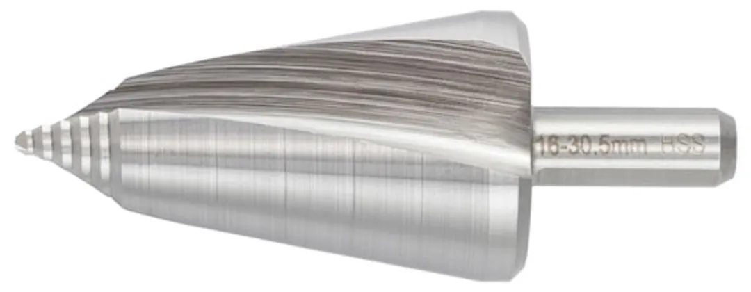 Würth Conische Plaatboor HSS SMART STEP 0694 455 030 - Metaal
