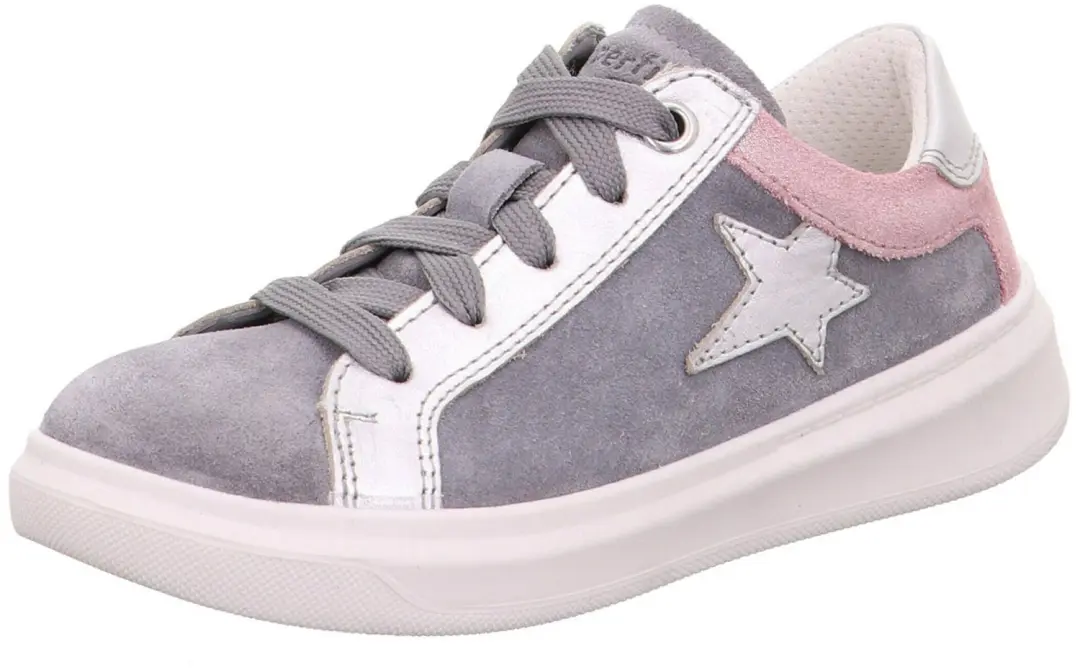Superfit sneakers cosmo Lichtroze-33