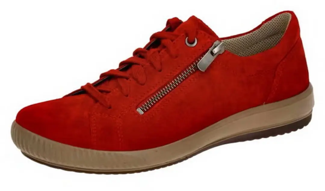 Legero heren sneakers rood maat 36