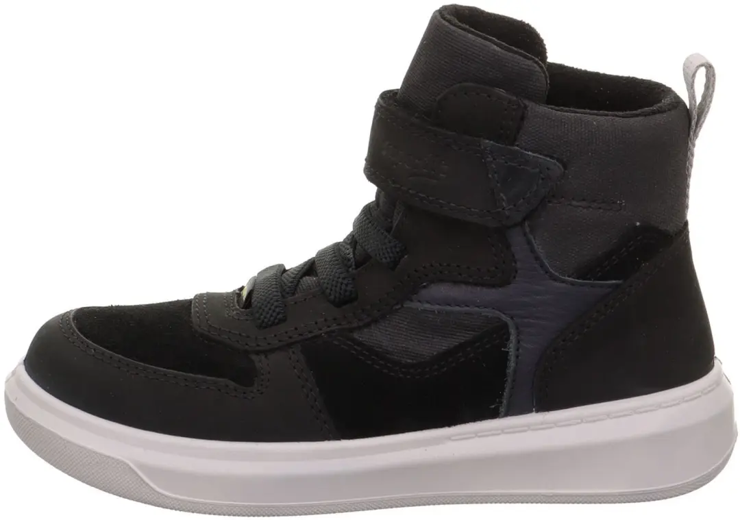 Superfit unisex laarzen zwart maat 38