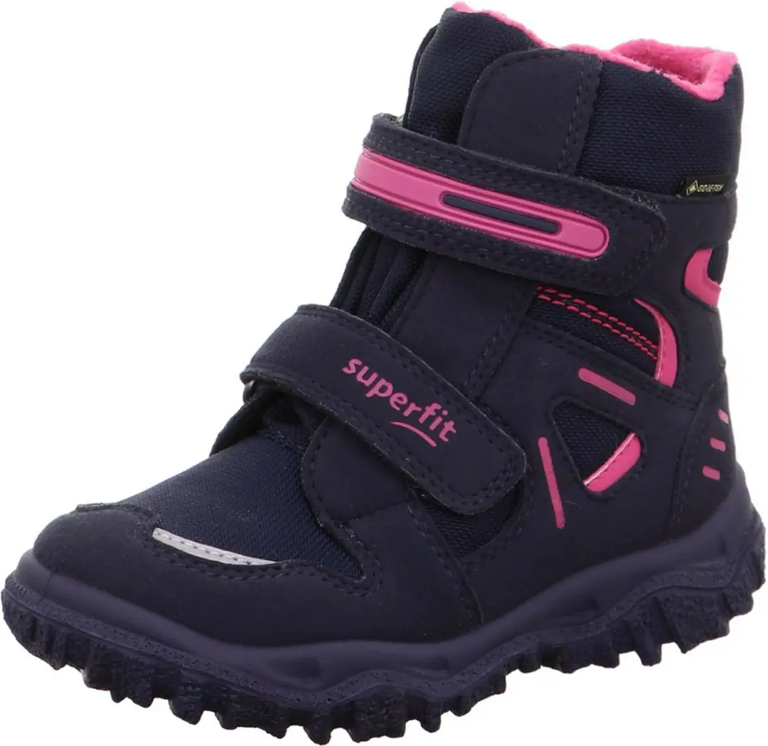 Superfit unisex laarzen blauw maat 28