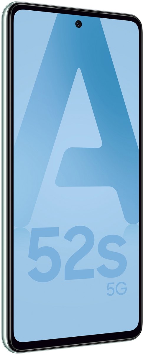 Samsung Galaxy A52s 5G - 128GB - Awesome Mint