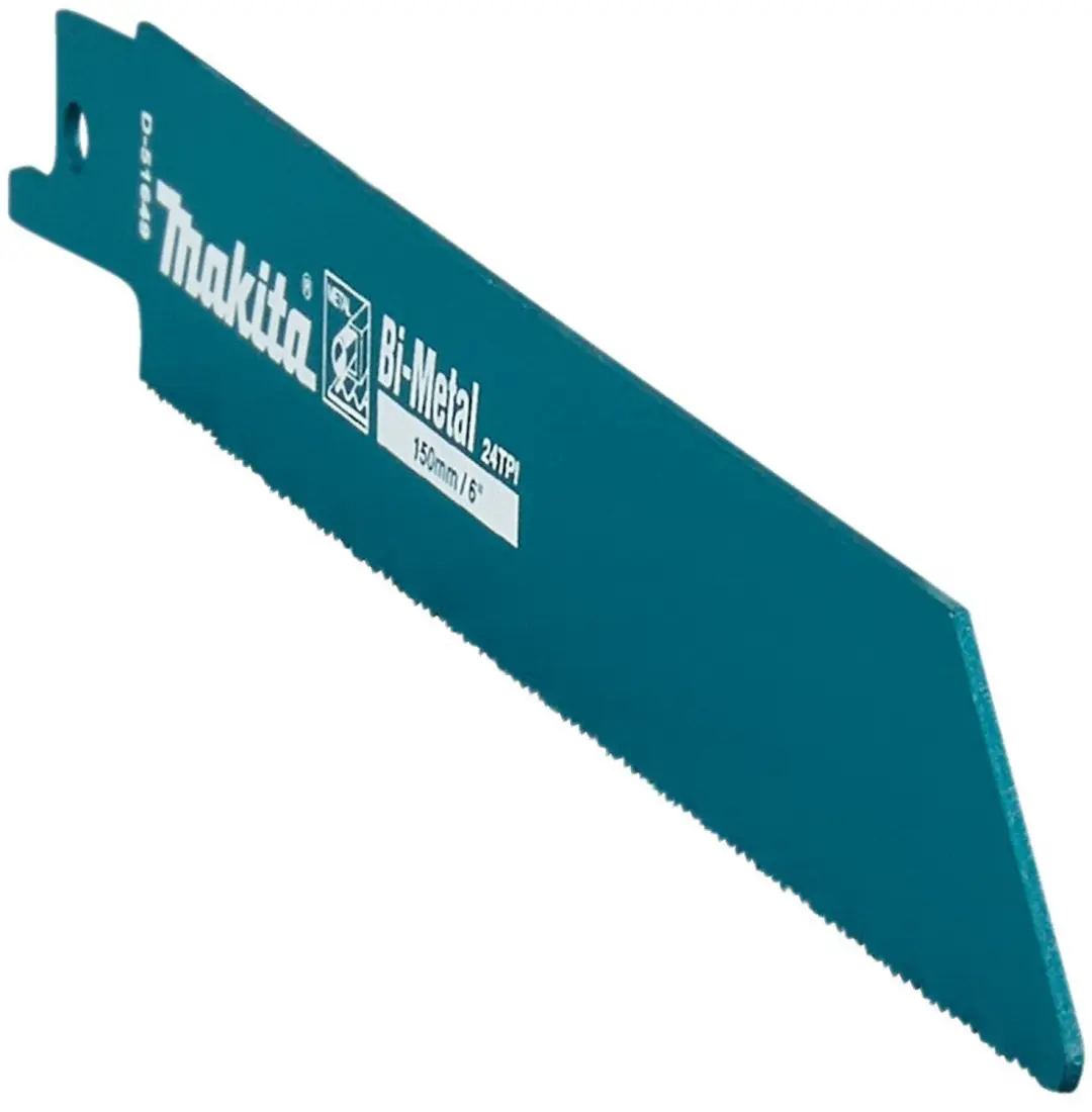 Makita D-51649 Reciprozaagblad 150mm Staal - afbeelding 2 van 2