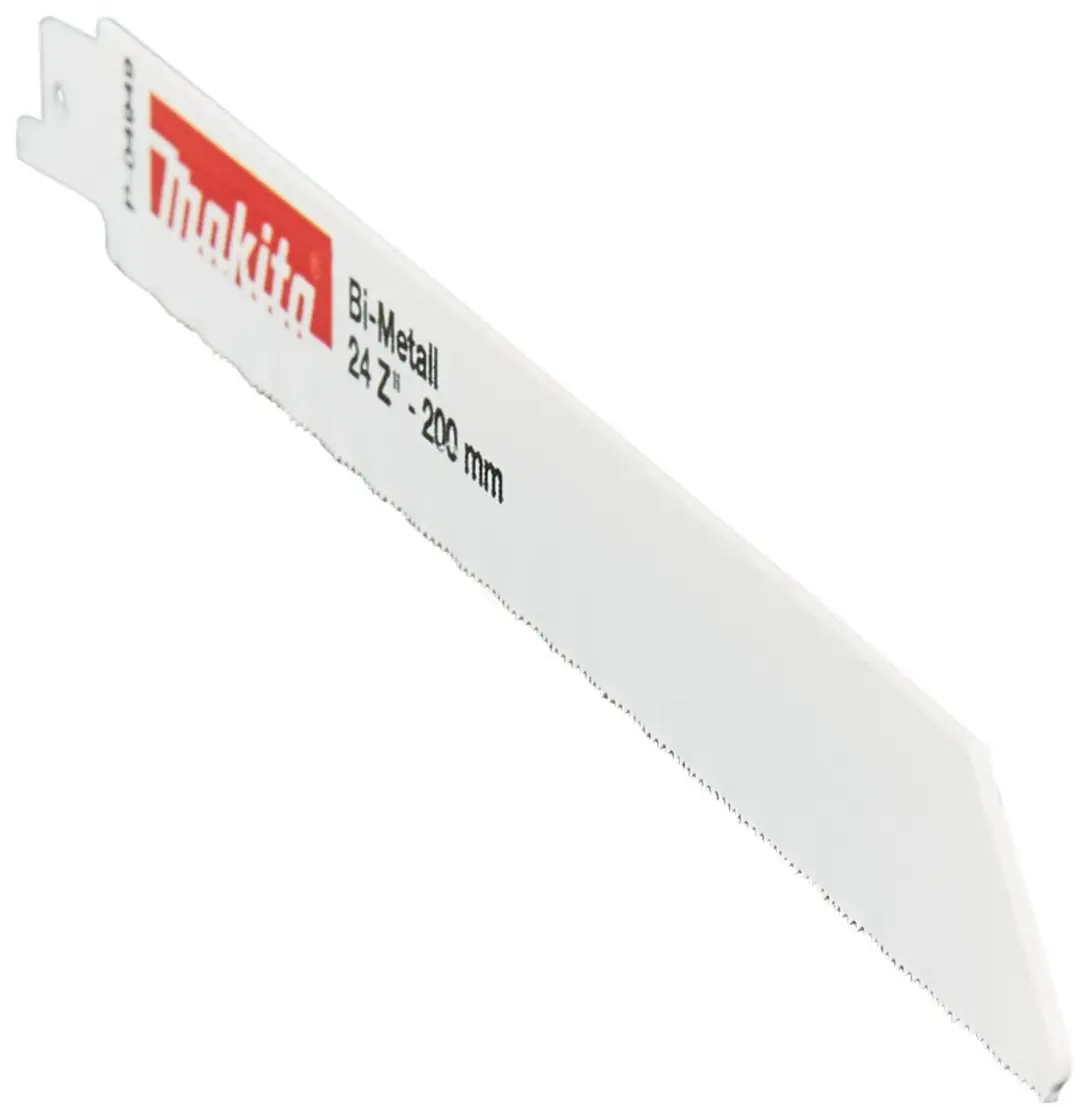 Makita P-71342 Reciprozaagblad 180mm Staal