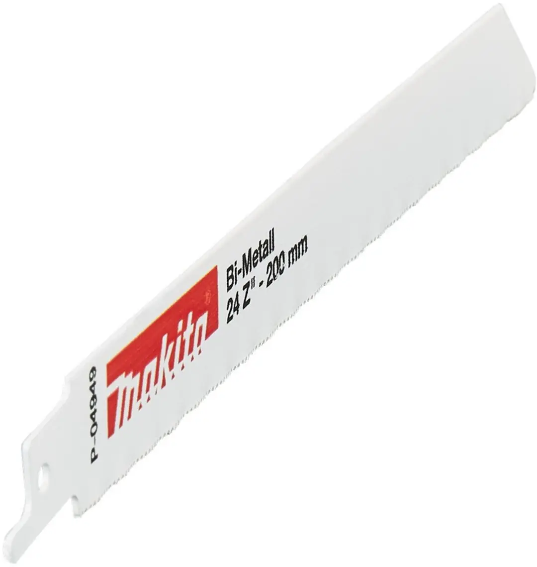 Makita P-71342 Reciprozaagblad 180mm Staal - afbeelding 2 van 2