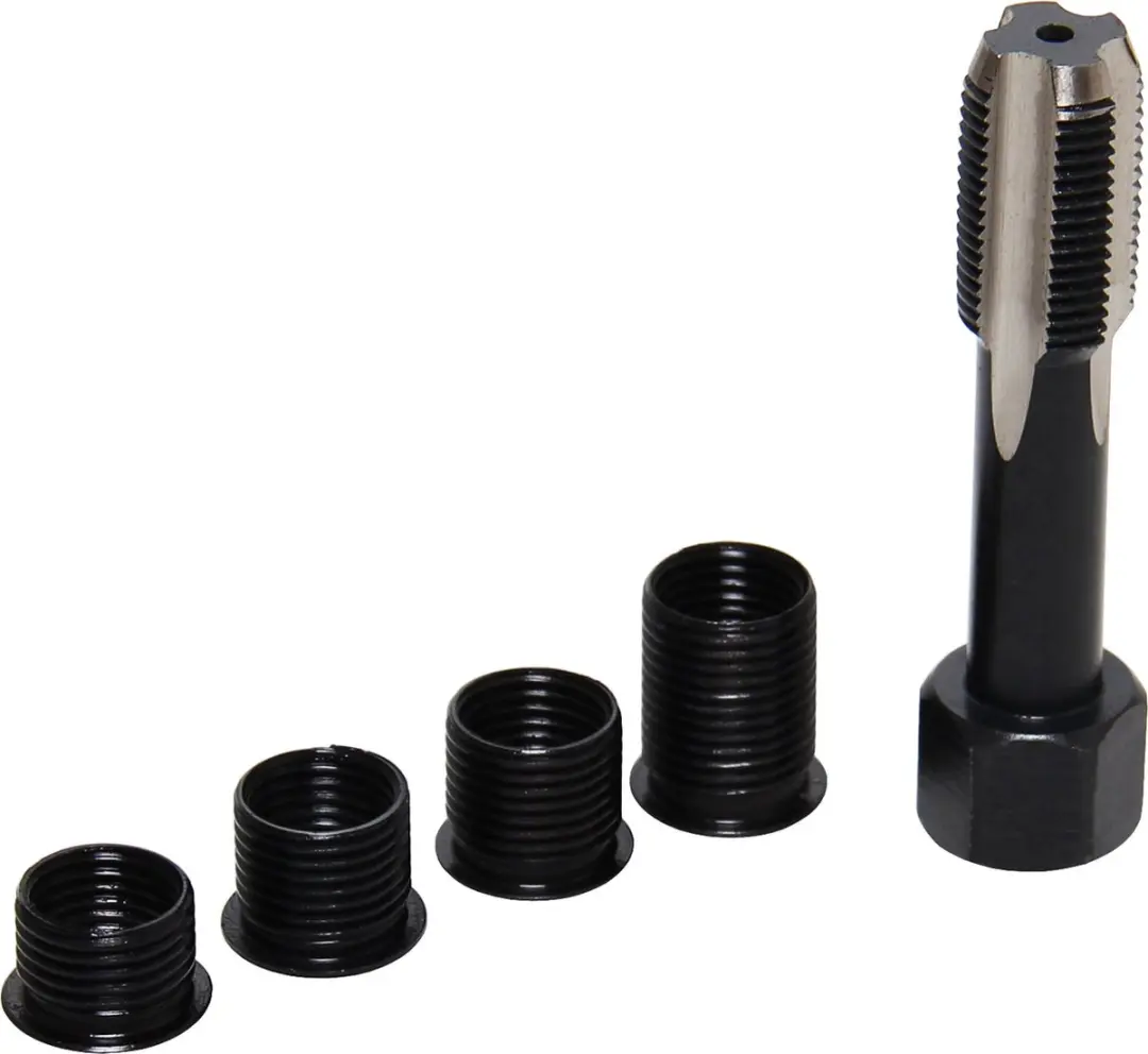 BGS Reparatieset Bougie Schroefdraad M12 x 1,25