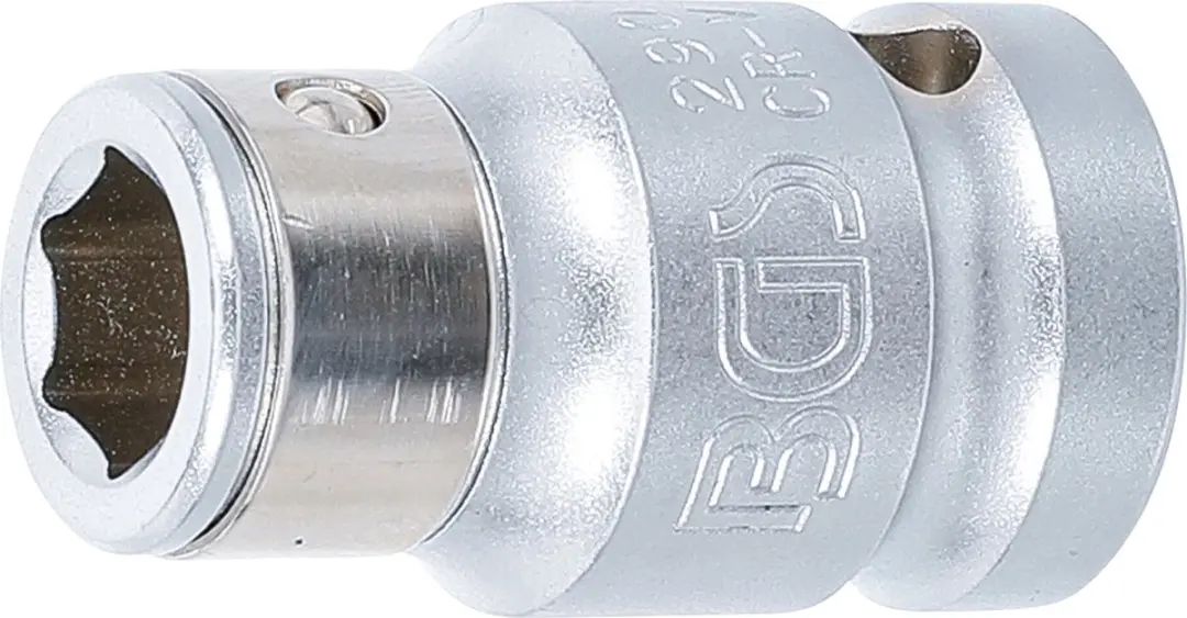 BGS technic Bitadapter 1/2 naar 3/8 inbus