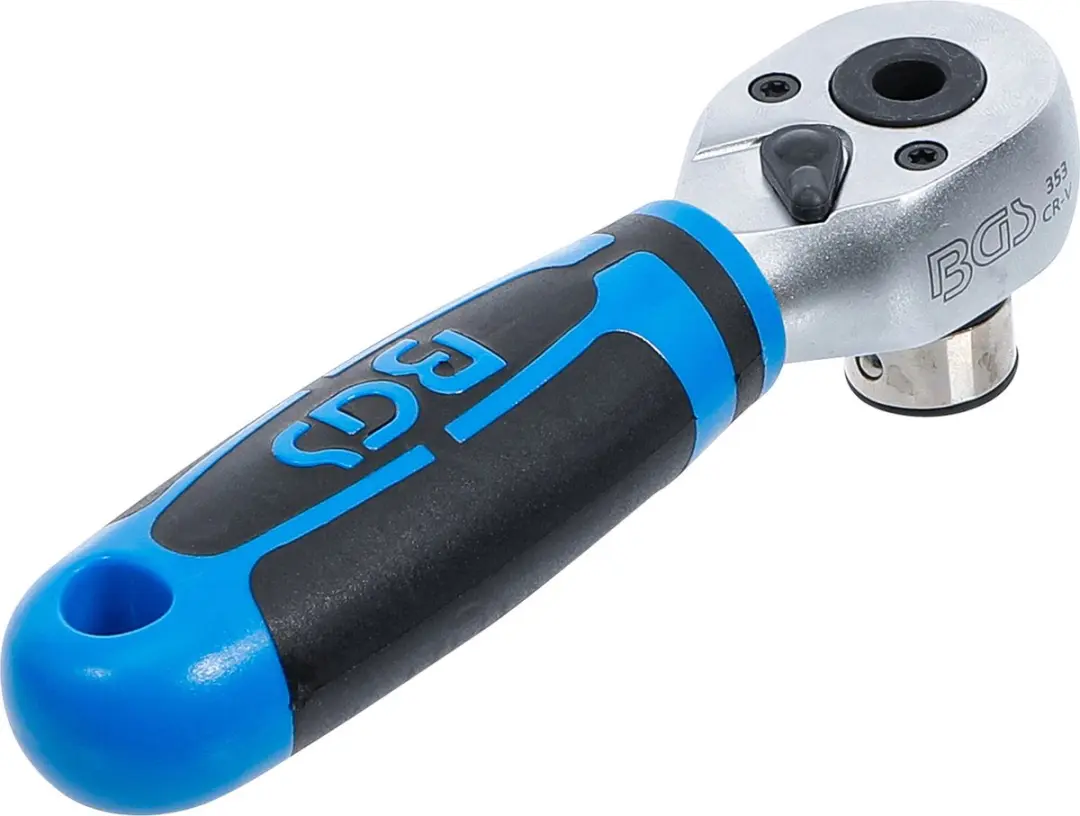 BGS technic 353 Bit-ratelsleutel binnenzeskant 3/8 - afbeelding 4 van 5