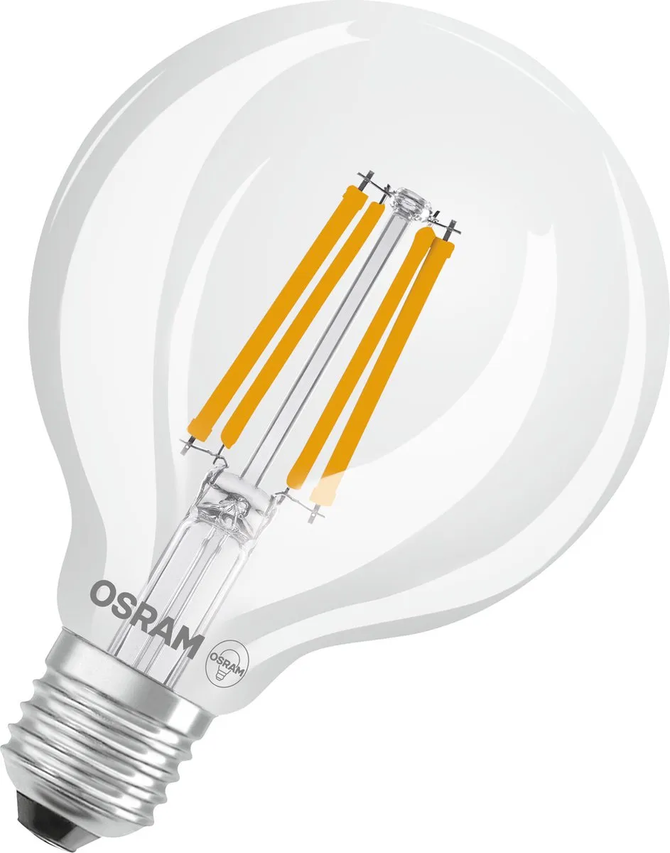 Osram LED Superstar Classic Globe G95 806lm