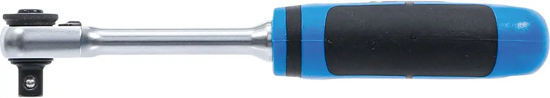 BGS technic Ratelsleutel 1/4 inch fijn vertand - 610 - afbeelding 5 van 6