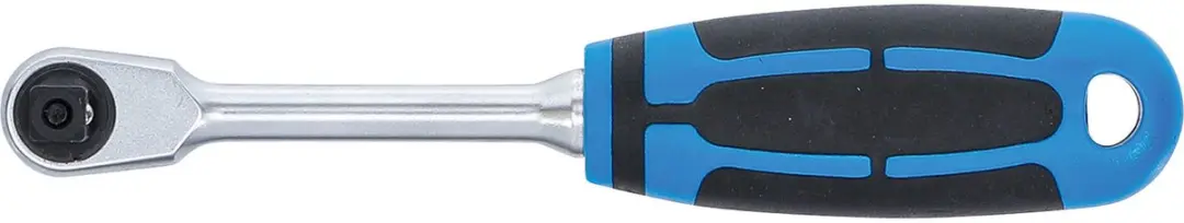 BGS technic Ratelsleutel 1/4 inch fijn vertand - 610 - afbeelding 4 van 6