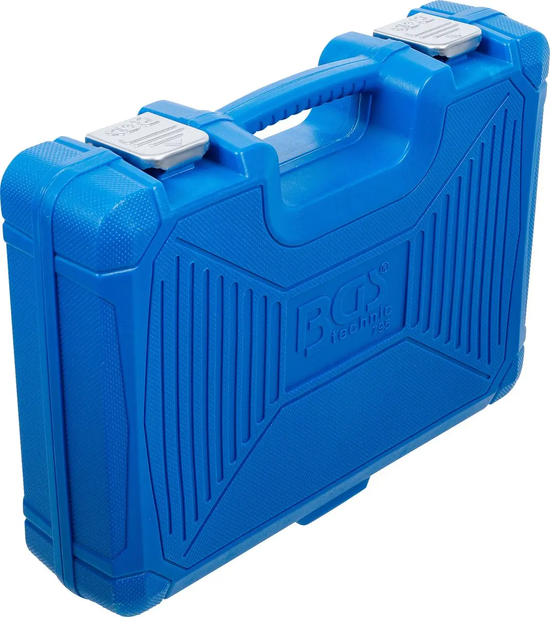 BGS technic Stiftsleutelset Max inbus 3-17mm 10 delig - afbeelding 4 van 6