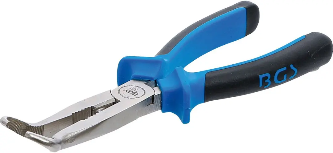 BGS technic Bougiestekker-ringpunttang Ø16mm 200mm
