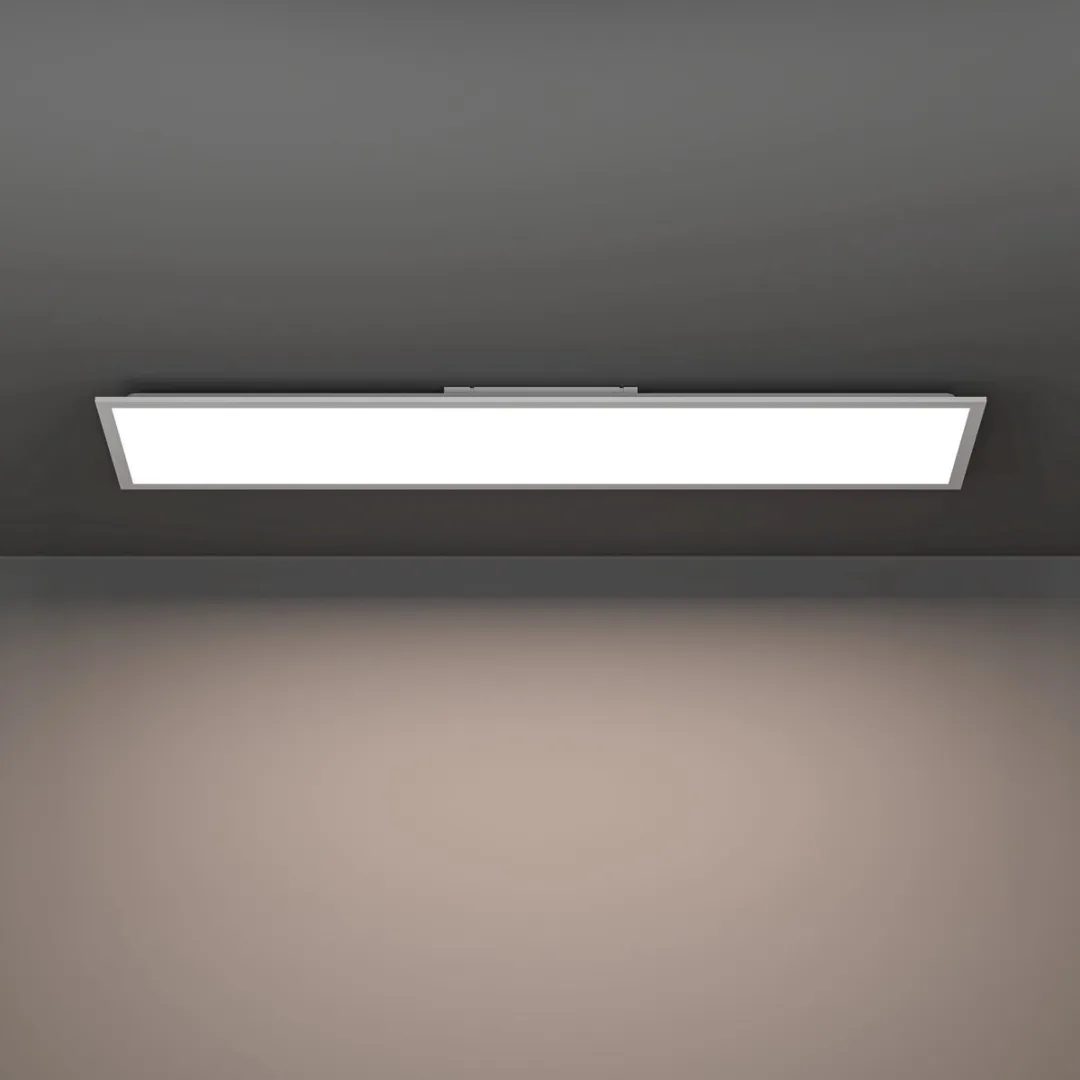 EGLO connect.z Moradillo LED Paneel 119,5x29,5cm - Instelbaar wit licht
