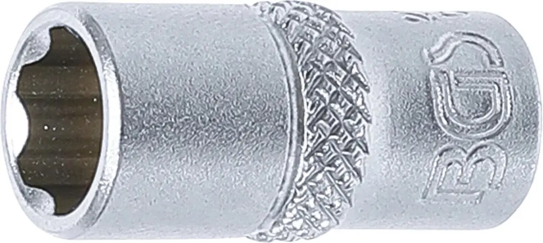 BGS technic Dopsleuteldop Super Lock 1/4 8 mm - afbeelding 4 van 4