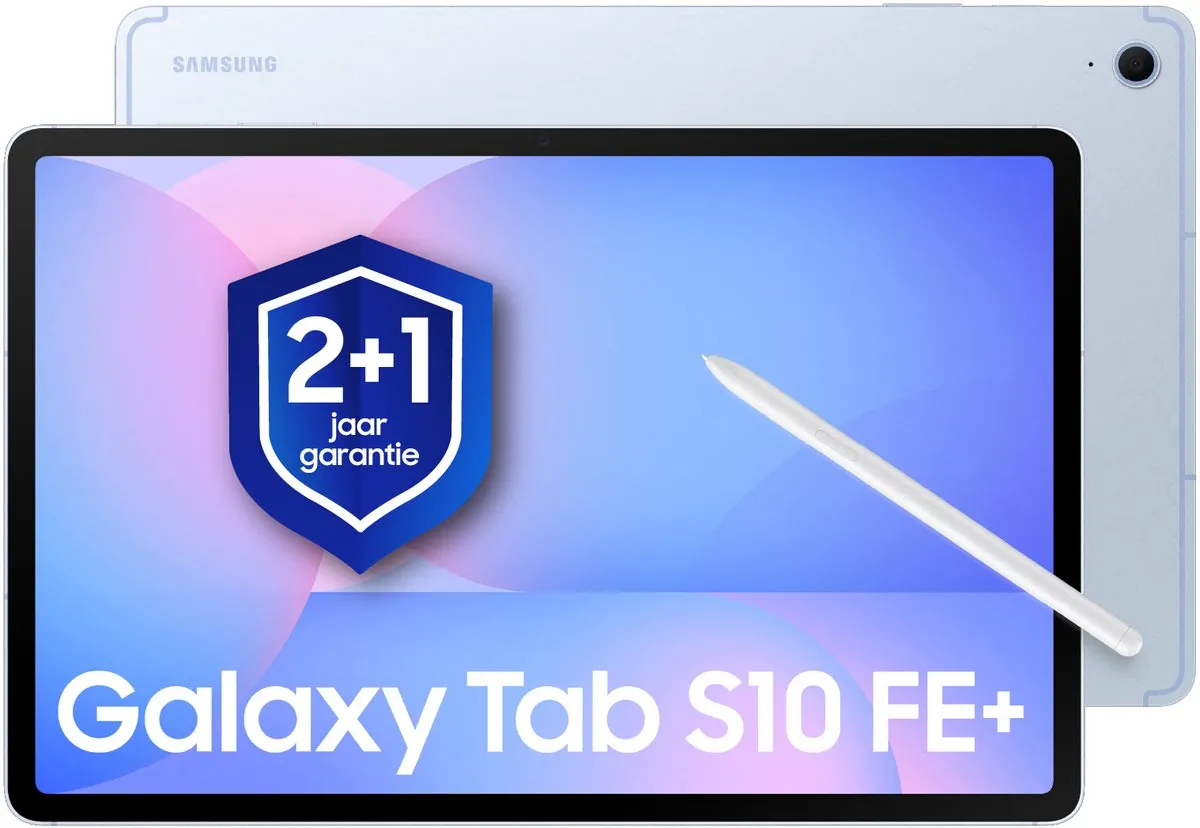 Samsung Galaxy Tab S10 FE+ 256GB