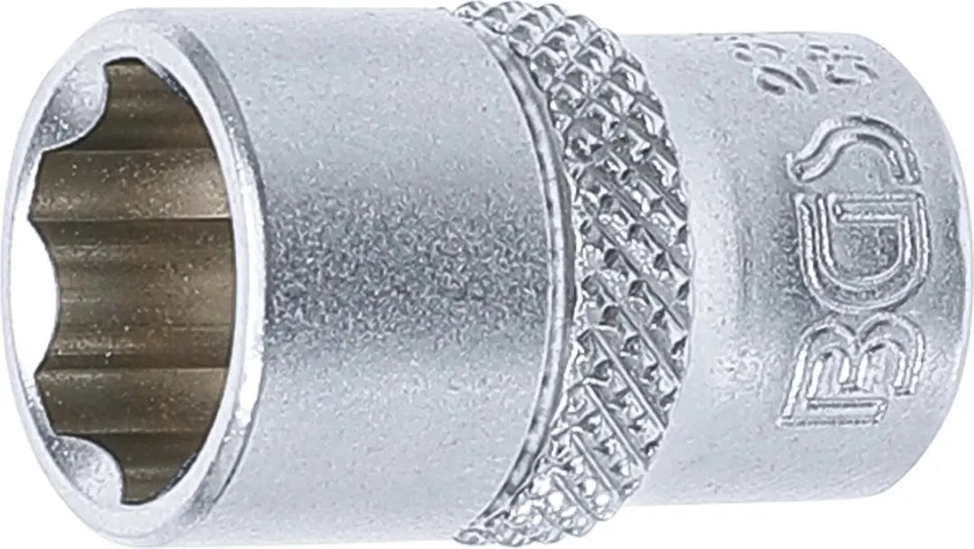 BGS technic Super Lock Dopsleuteldop 1/4 11mm