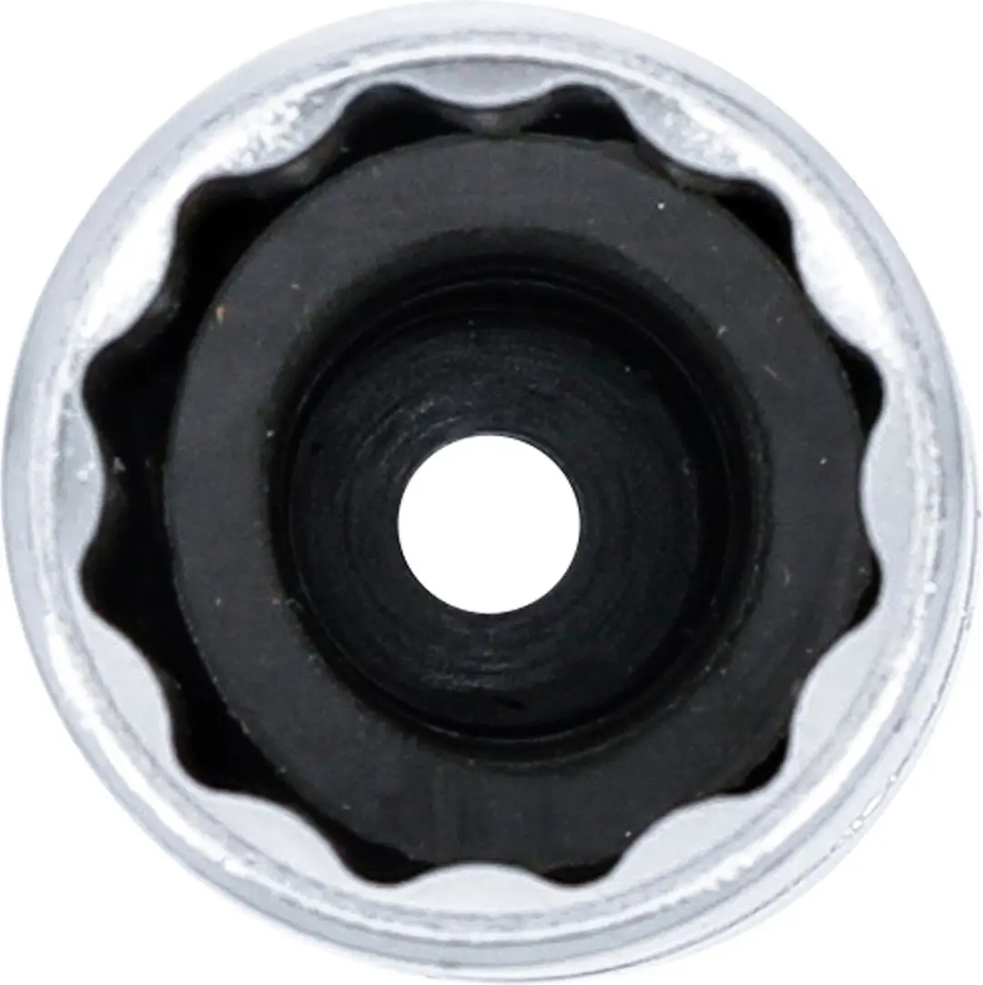 BGS 2385 Bougiedopsleutel met rubberring - 1/2" 16mm - afbeelding 4 van 4