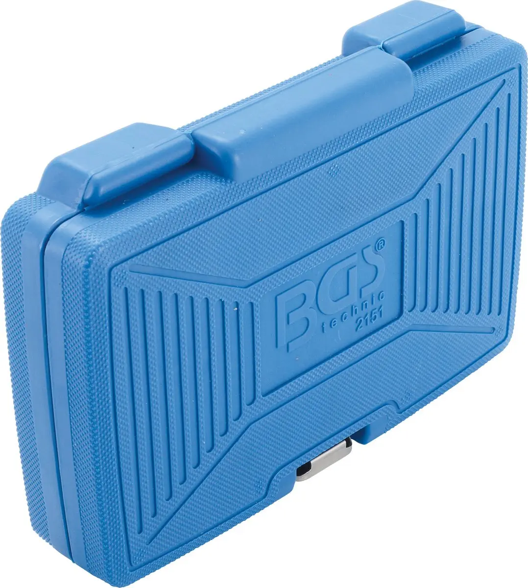 BGS technic Dopsleutelset Gear Lock 1/4