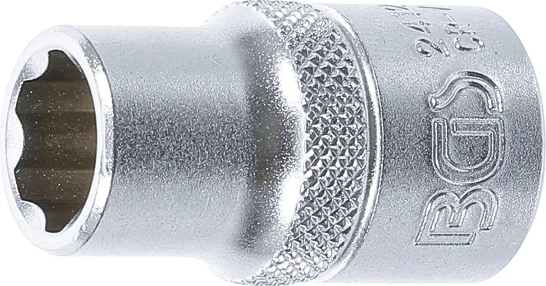 BGS technic Super Lock Dopsleuteldop 1/2" 12 mm