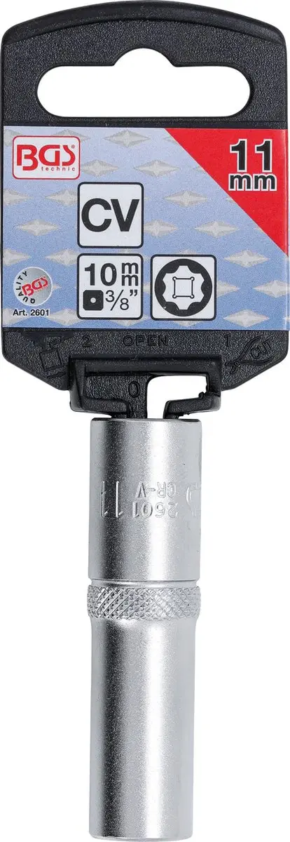 BGS Super Lock Dopsleuteldop 3/8