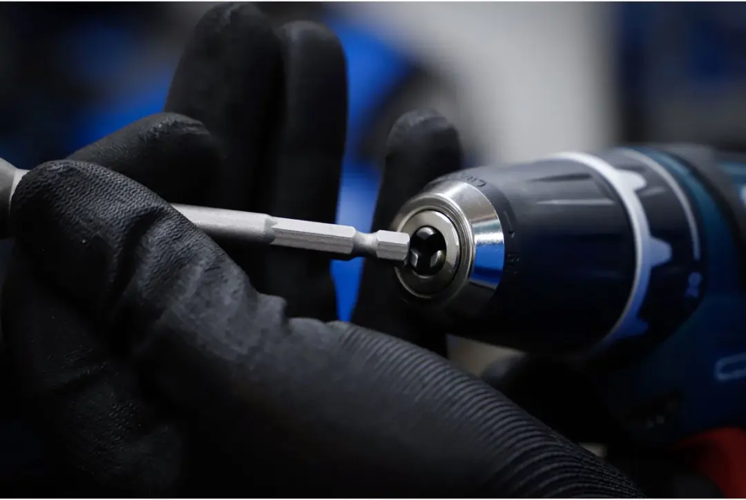 BGS Doppenset voor boormachine 6-13mm - 8 delig - afbeelding 5 van 6