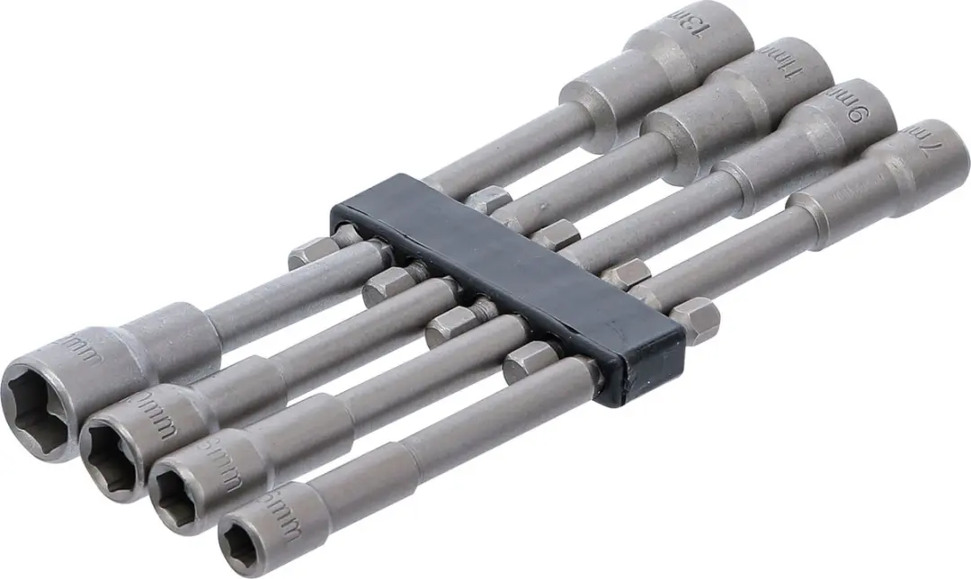 BGS Doppenset voor boormachine 6-13mm