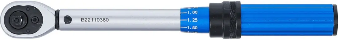 BGS technic 2825 Momentsleutel 1/4 inch - 5-25 Nm - afbeelding 4 van 6
