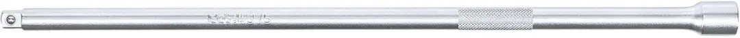 BGS technic Verlengstuk 3/8" 375mm - Chroom - afbeelding 3 van 4