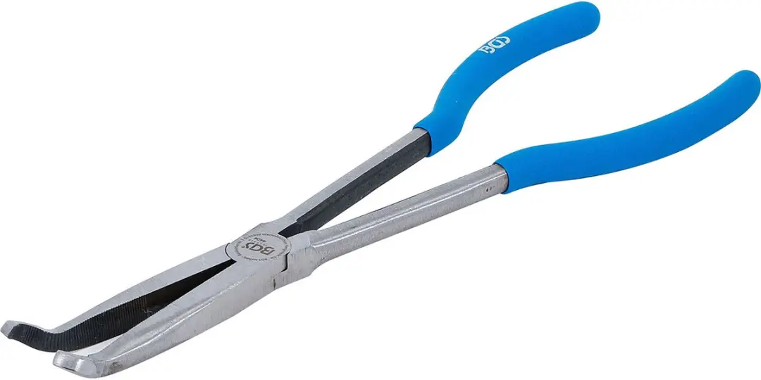 BGS technic Bougiestekker-ringpunttang Ø8mm - 280mm - afbeelding 3 van 5