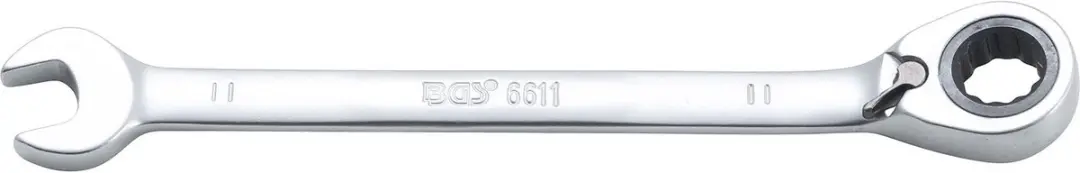 BGS Technic Ratelringsteeksleutel 11 mm
