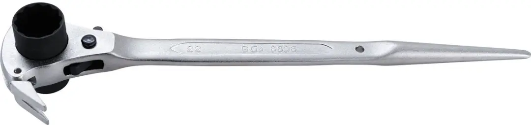 BGS Werfpuntratel 4-in-1 19 x 22 mm - afbeelding 3 van 5