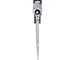 BGS Werfpuntratel 4-in-1 19 x 22 mm - afbeelding 4 van 5