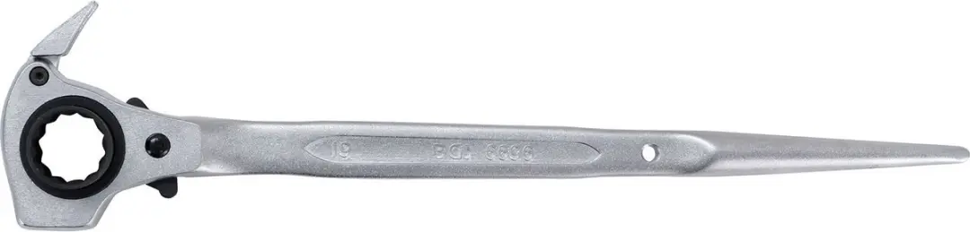 BGS Werfpuntratel 4-in-1 19 x 22 mm - afbeelding 5 van 5