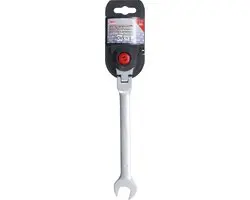 BGS Technic Ratel knie ringsteeksleutel 17 mm - afbeelding 2 van 3