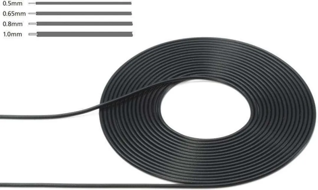 Tamiya Modelbouwdecoratie 12676 Kabel