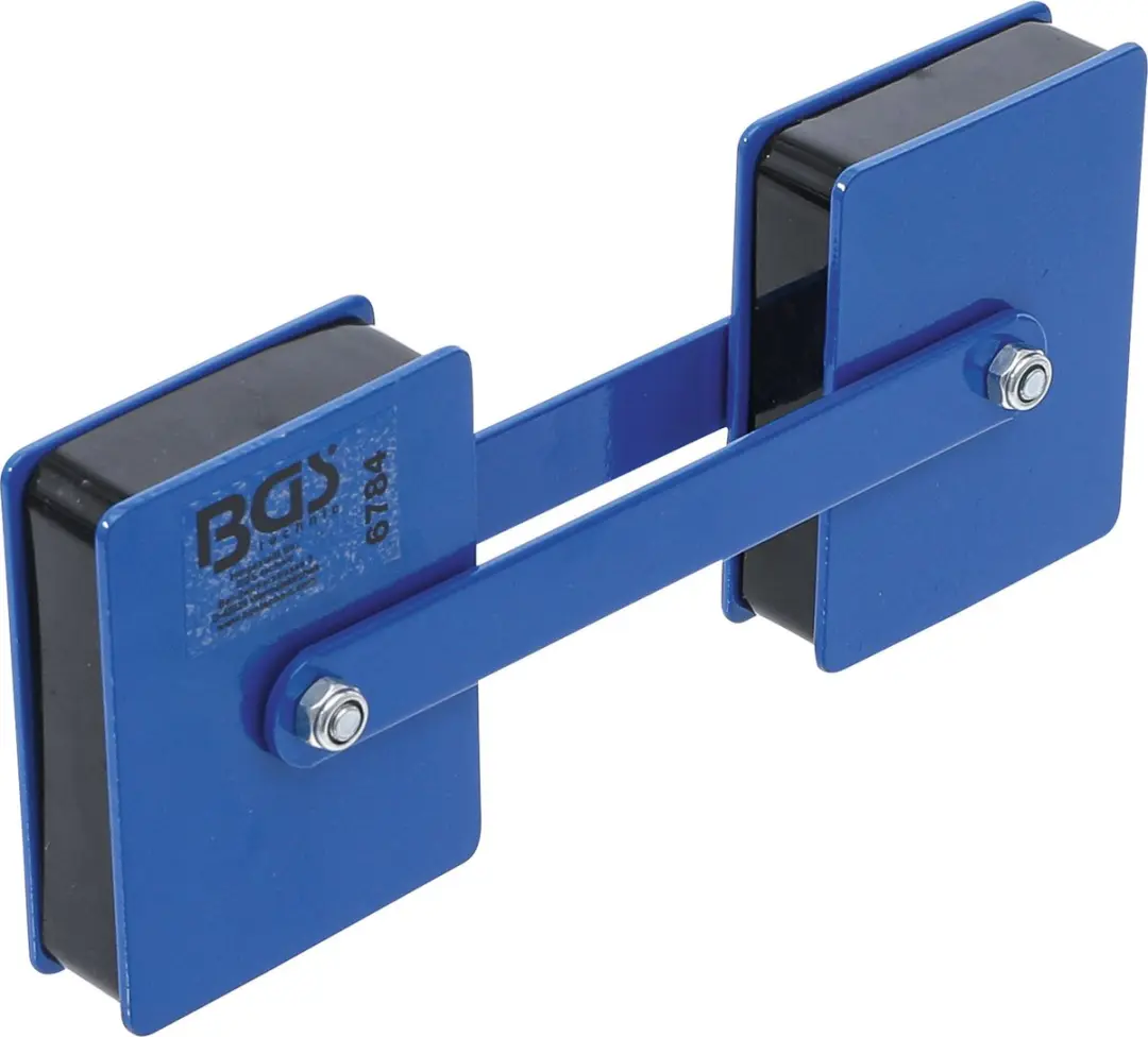 BGS technic 6784 Dubbele Magneethouder