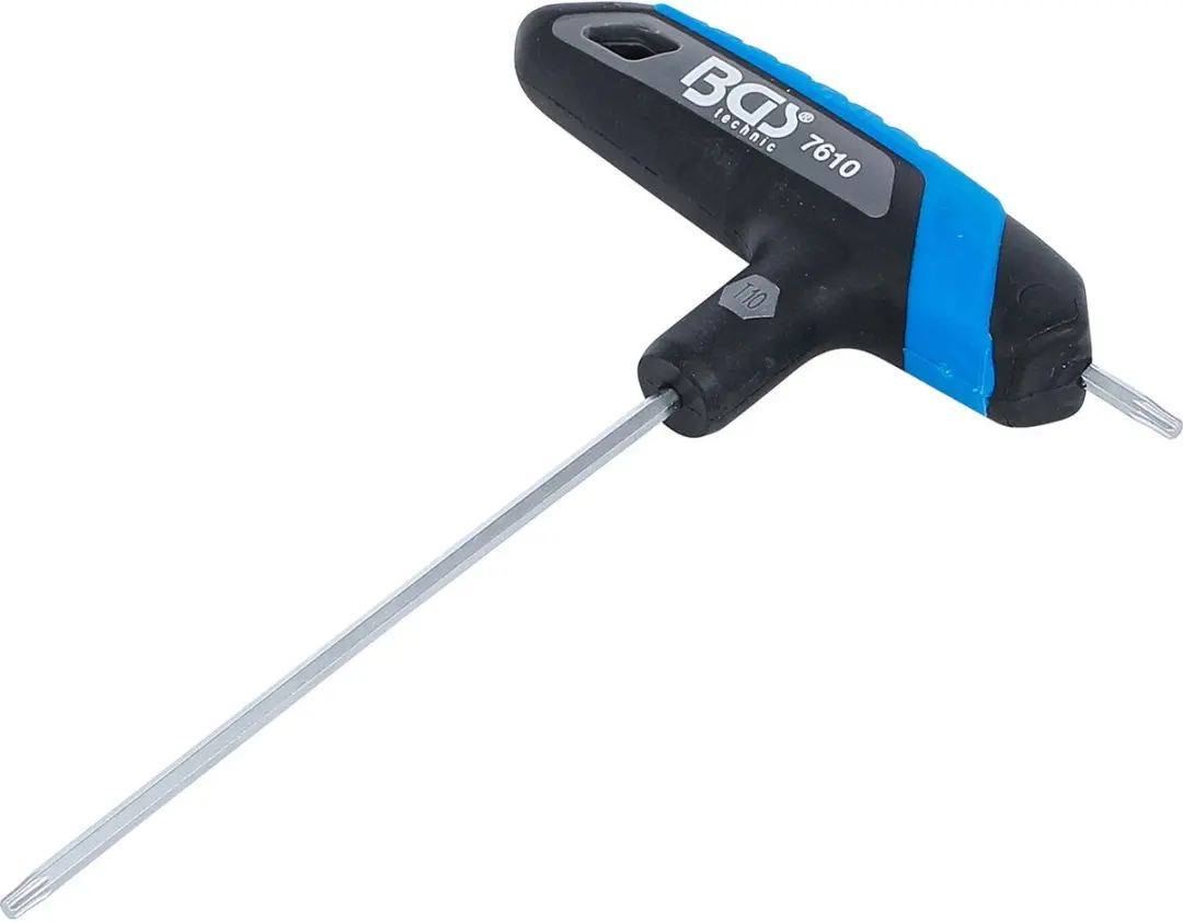 BGS 7610 Schroevendraaier met T-greep