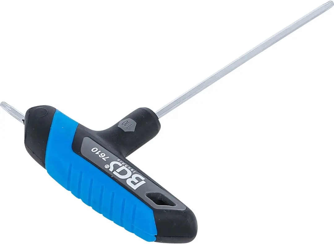 BGS 7610 Schroevendraaier met T-greep - Torx T10 - afbeelding 3 van 5