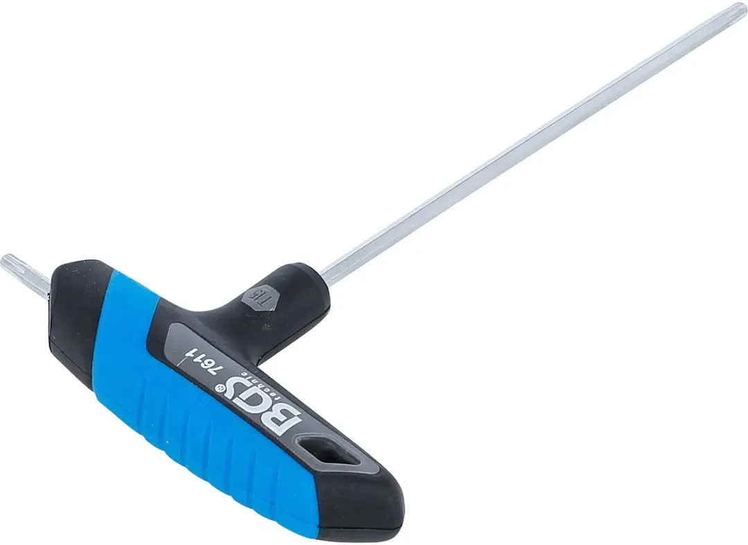 BGS Schroevendraaier met T-greep - Torx T15 - afbeelding 3 van 5